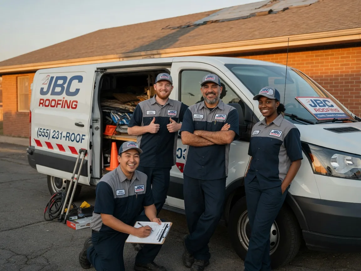 Roof Replacement company in Ovett, MS